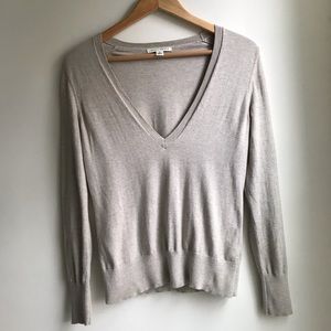 Banana Republic V-Neck Sweater S